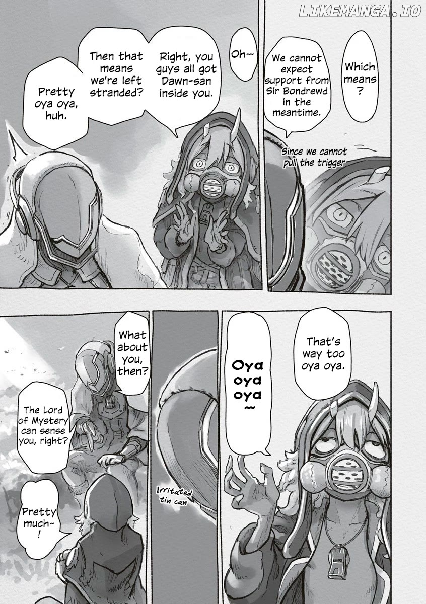 Made in Abyss, Chapter 67 image 05